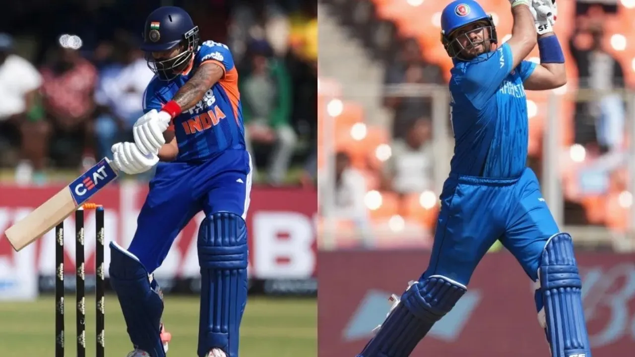 IND vs AFG