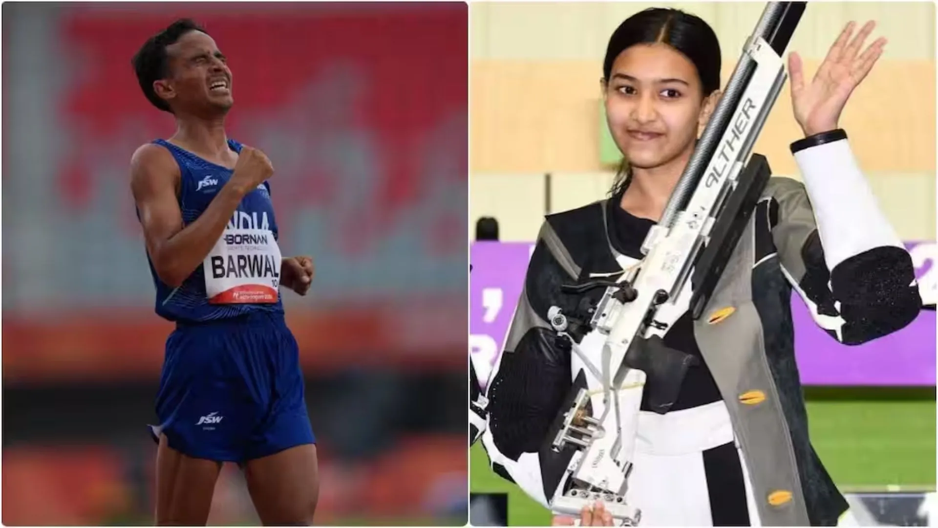 एशियन गेम्स 2026 में भारत की 8वें दिन शानदार शुरुआत, 44 साल बाद रचा इतिहास, सावन बरवाल ने दिलाया मैराथन में मेडल