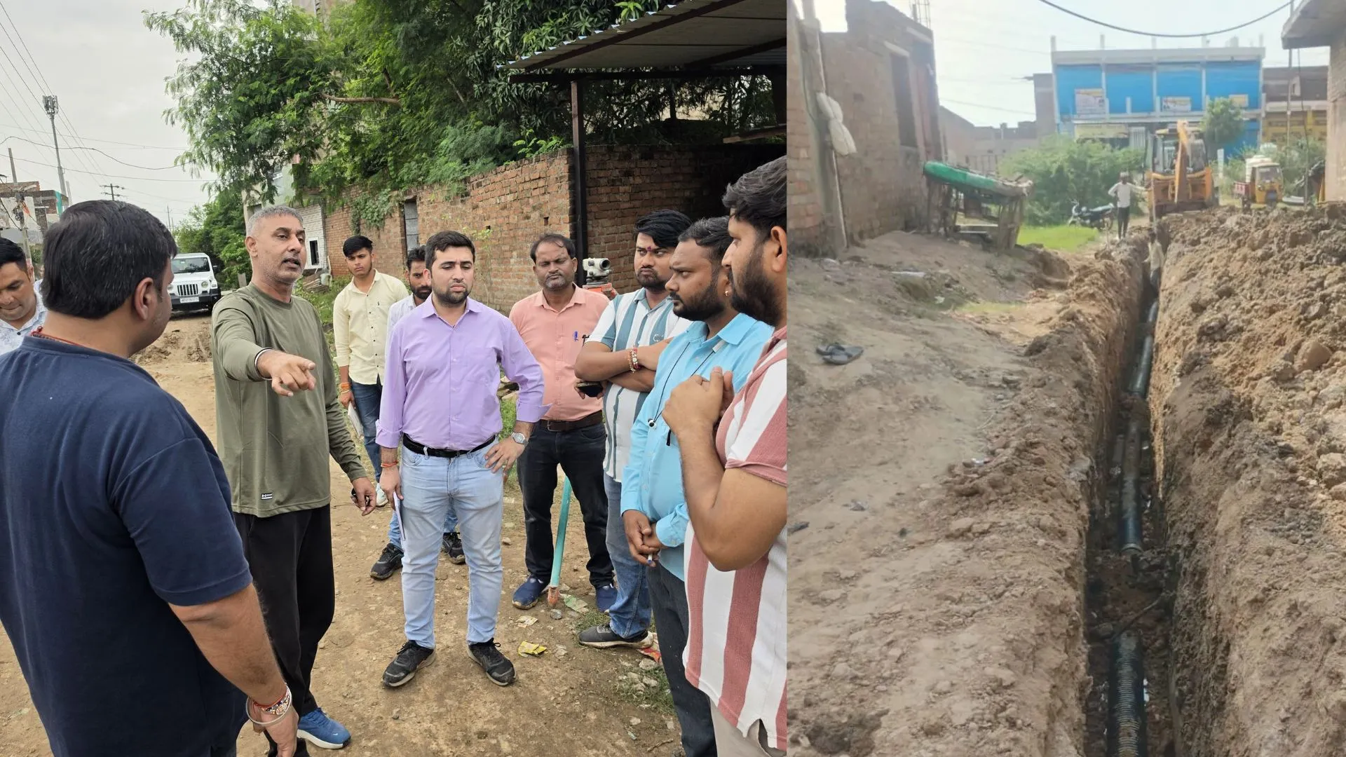 Dabra Sewer Project: विकास जरूरी है, लेकिन जनता की जिंदगी को नर्क बनाकर नहीं; 88 करोड़ रूपये के प्रोजेक्ट पर कई सवाल