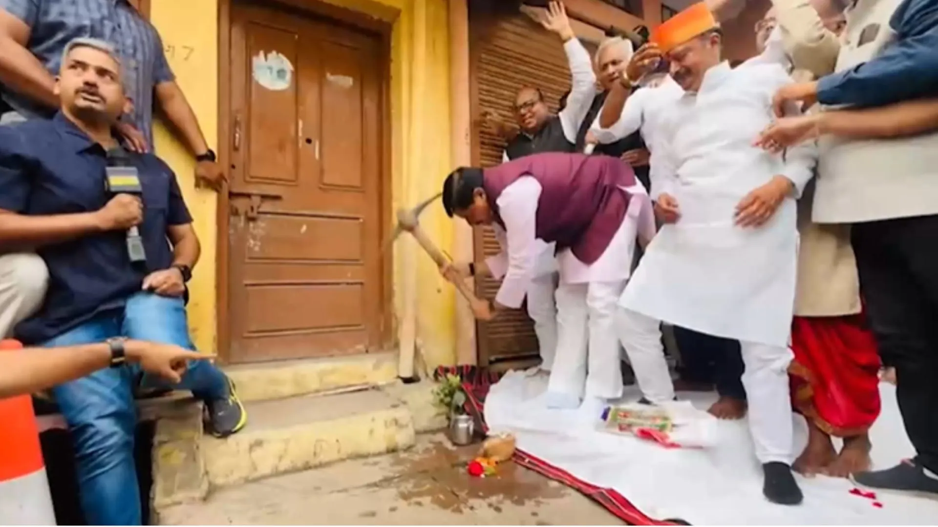 Simhastha 2028: उज्जैन के विकास के लिए CM डॉ. मोहन यादव ने समर्पित किया अपना पैतृक निवास और जन्मस्थान