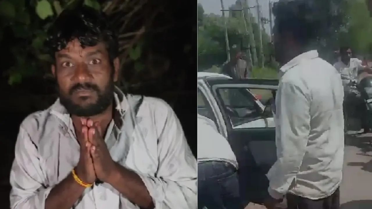 ‘मुखबिरी’ के शक में ग्रामीण का अपहरण! 4 दिन तक पीटा, जबरन कबूलवाए नाम, नीमच में रेत माफिया पर आरोप