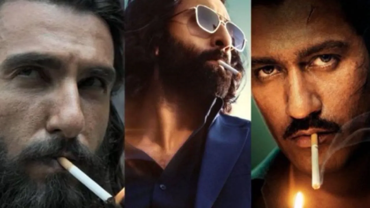 बॉलीवुड पोस्टर्स में Smoking, थिएटर में Anti-Smoking Ad, संजय गुप्ता ने मेकर्स पर कसा तंज