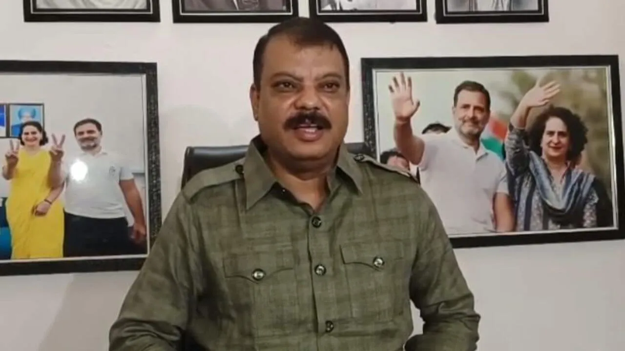 सिंहस्थ की तैयारियों में बिजली लाइन शिफ्टिंग पर सवाल, उमंग सिंघार ने लगाया पुराने पोल और तार के इस्तेमाल का आरोप