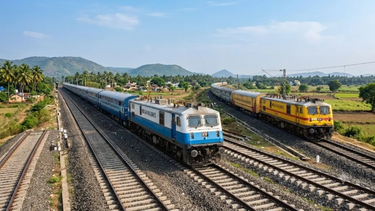 Indian Railways