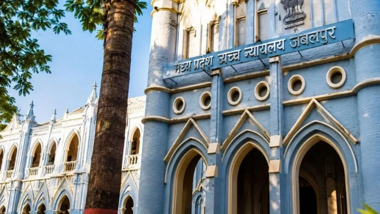 MP High Court
