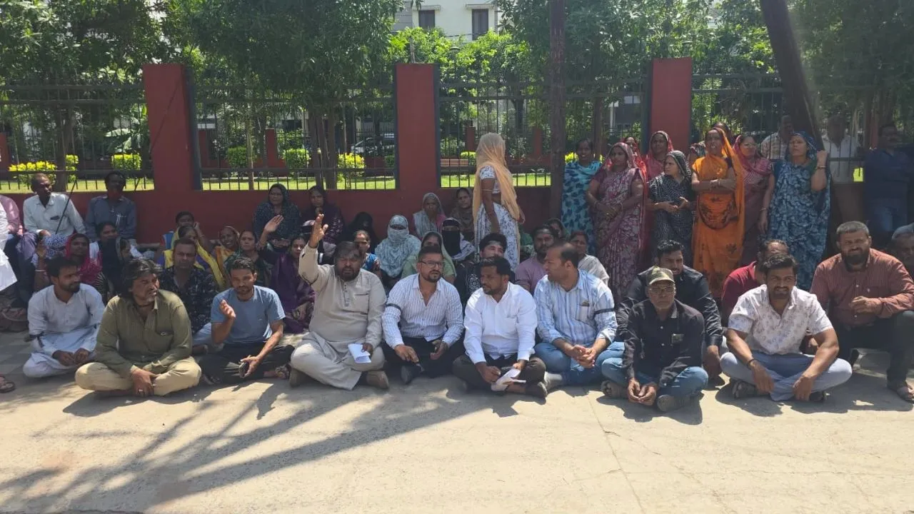 Indore Protest News