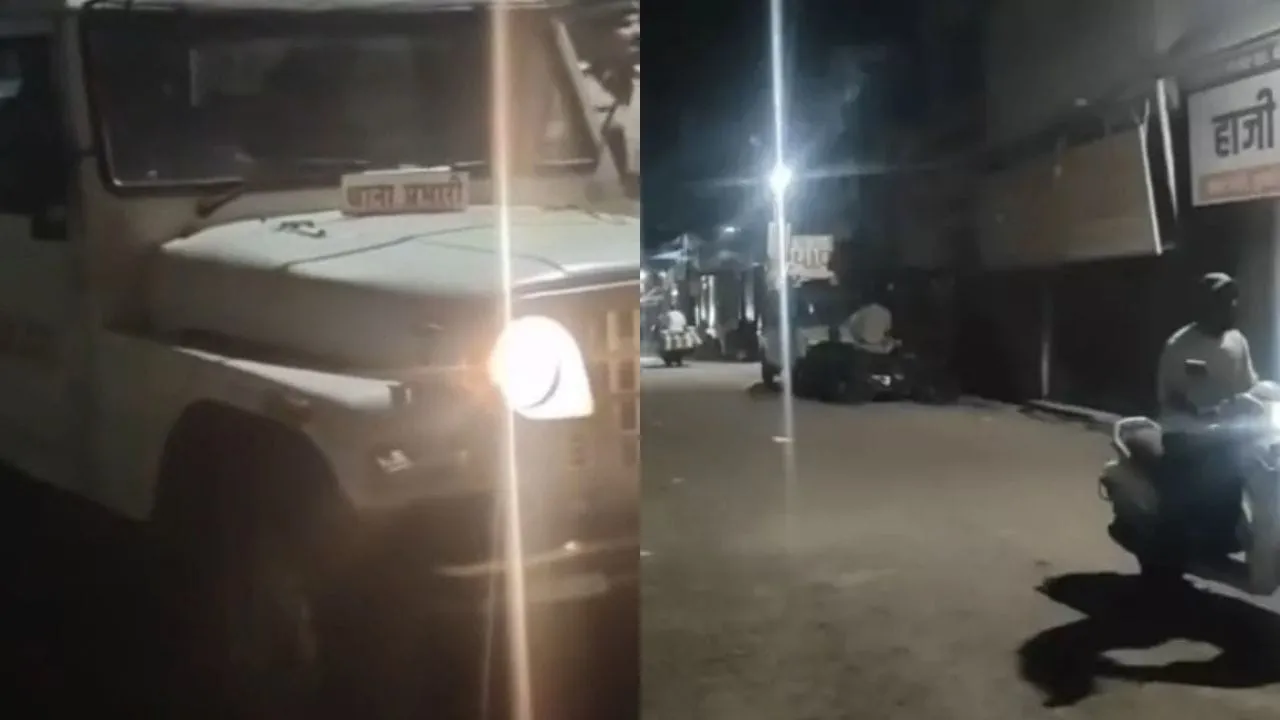 खरगोन में आपस में भिड़े दो पक्ष, किया पथराव, पुलिस ने दोनों पक्षों पर दर्ज की FIR