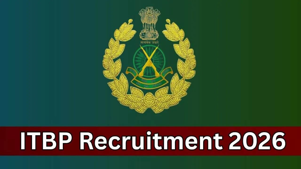 ITBP ने निकाली 126 पदों पर भर्ती, 3 अक्टूबर से आवेदन शुरू, 100 रुपये फीस, जानें डिटेल