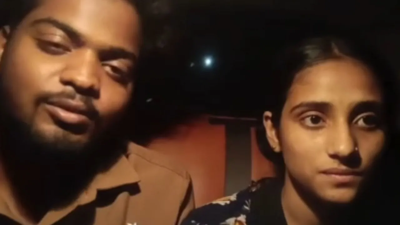 उज्जैन में पुलिसकर्मी की बेटी के अपहरण केस में नया मोड़, VIDEO में बोली- ‘अपनी मर्जी से गई हूं’