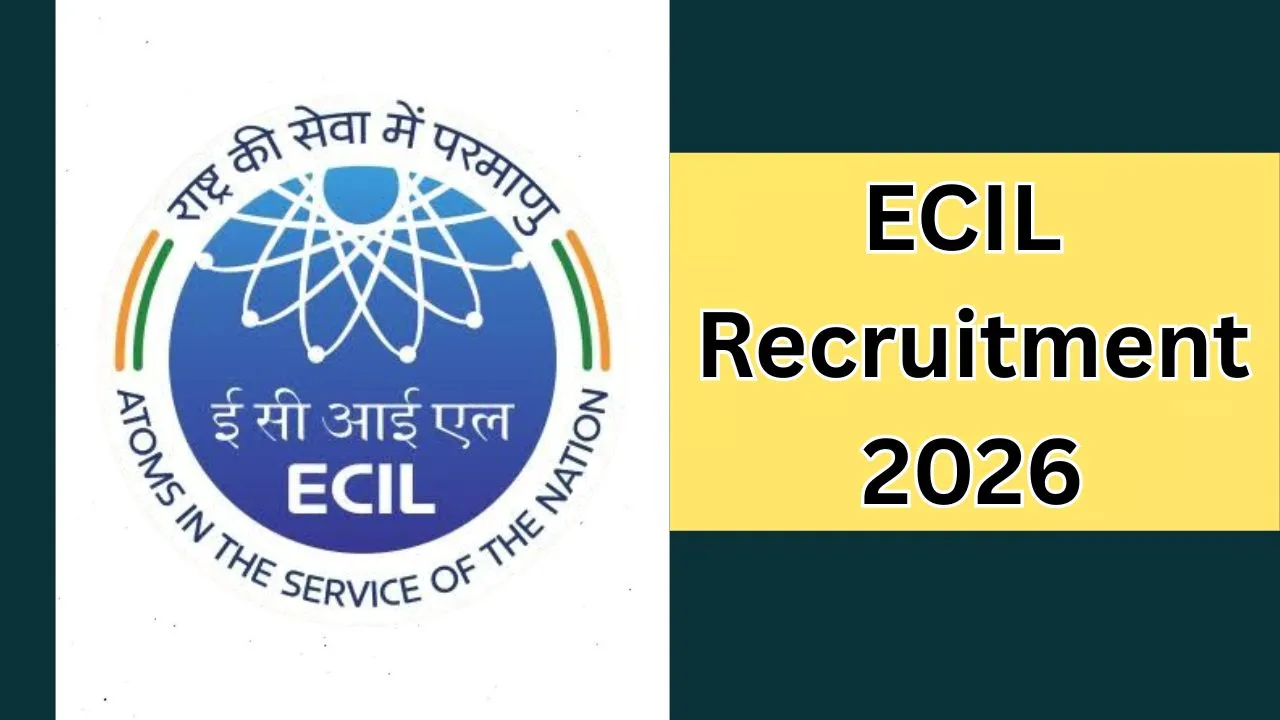 ECIL ने निकाली 310 पदों पर भर्ती, 11 अक्टूबर तक भरें फॉर्म, जानें पात्रता और चयन प्रक्रिया