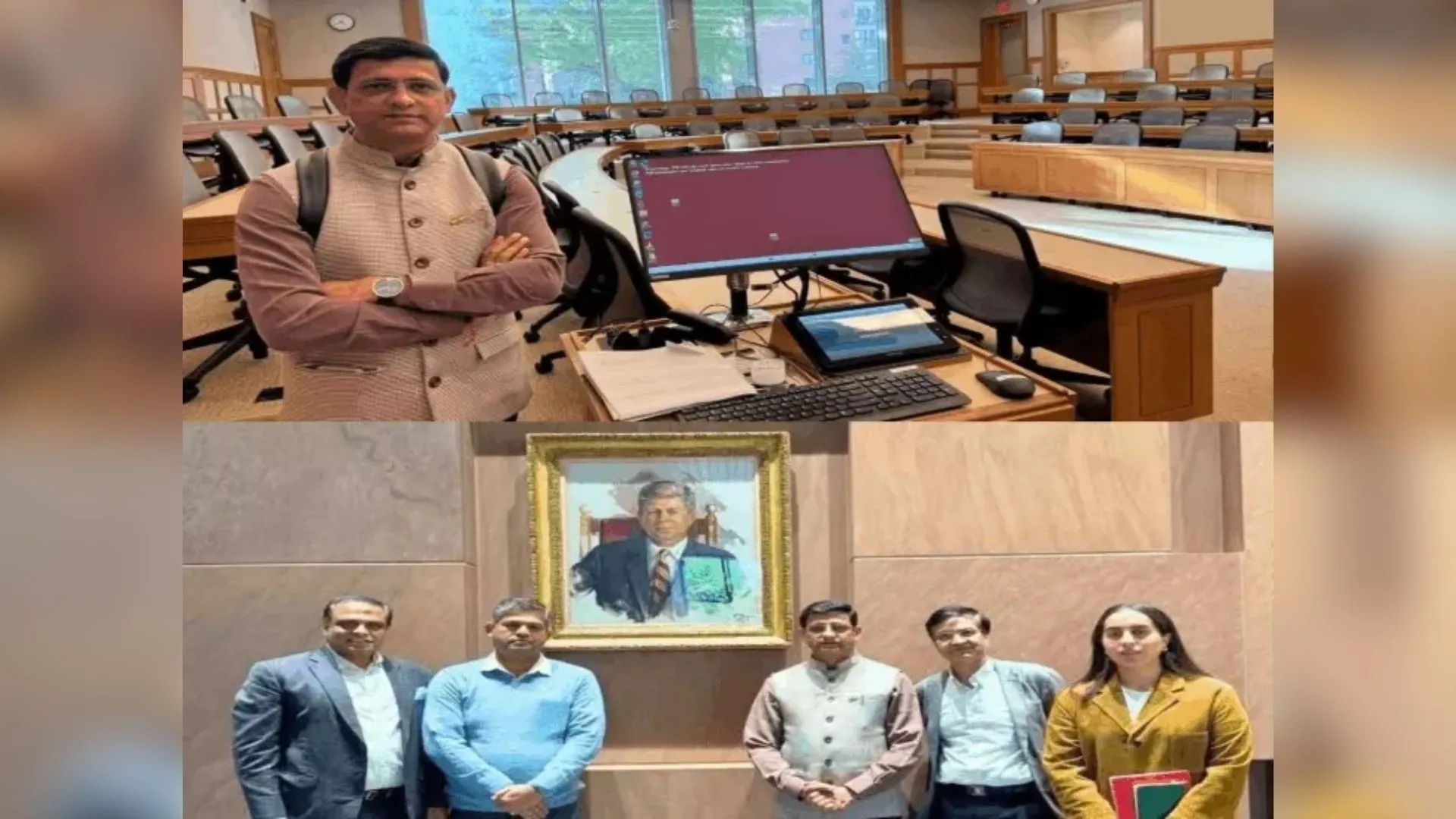 ‘अमेरिका में जो सीखा, उसका प्रयोग पालदा में करिए’, महापौर पुष्यमित्र भार्गव से बोले कांग्रेस पार्षद कुणाल सोलंकी