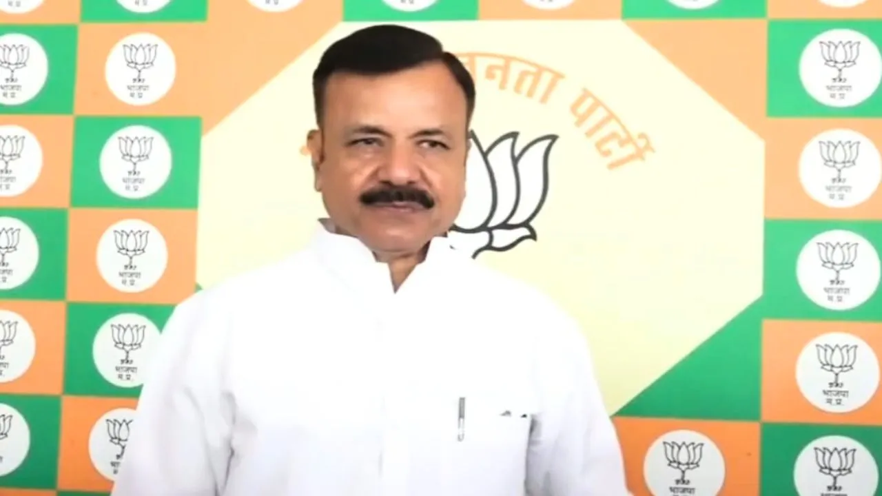राहुल गांधी के बालाघाट दौरे पर मंत्री उदय प्रताप सिंह का तंज, बोले “राजनीति में 30 साल विलंब से चल रहे हैं”