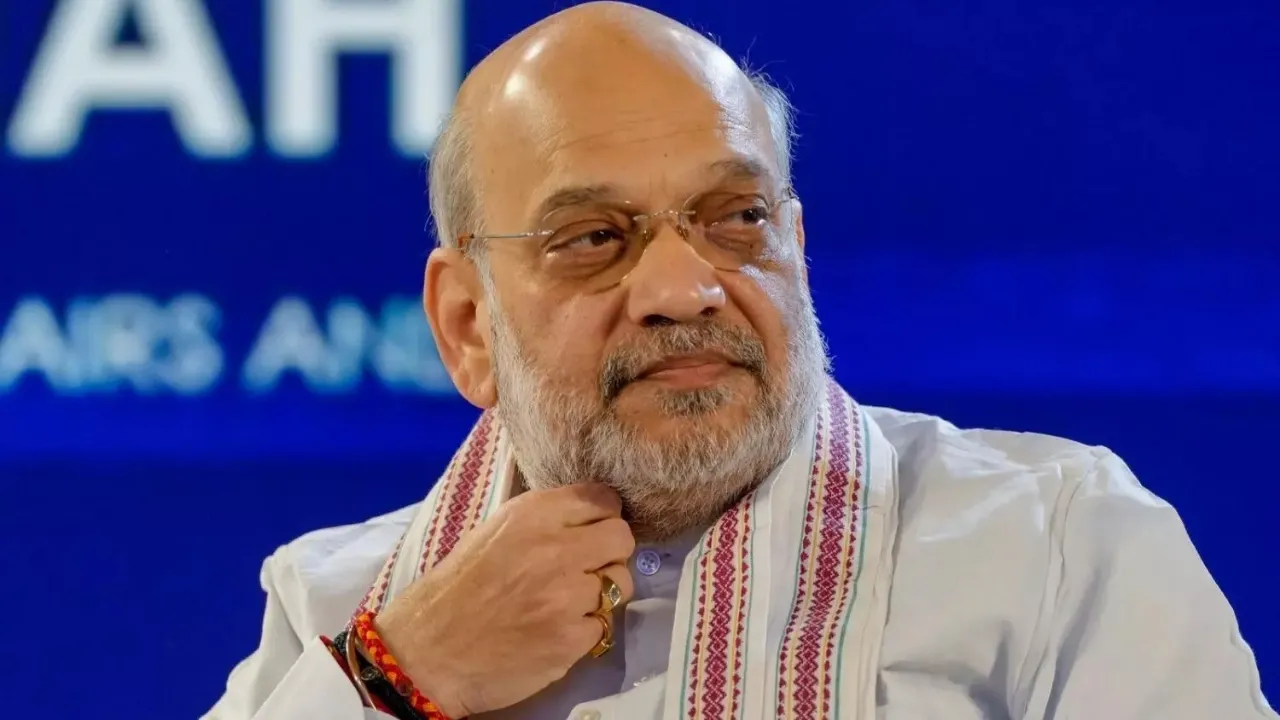 Amit Shah