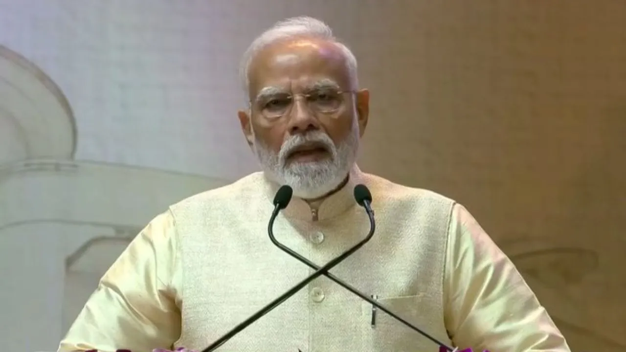 PM Modi UPSC Centenary Celebrations