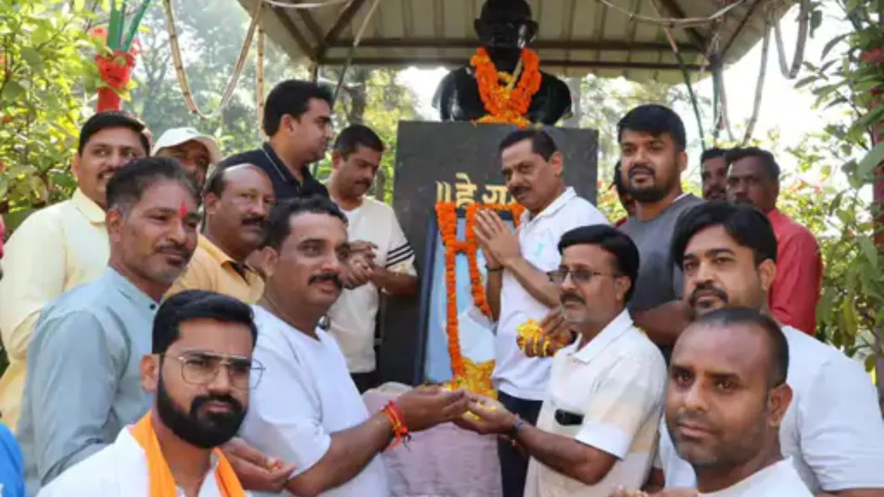 Sehore Gandhi Jayanti news
