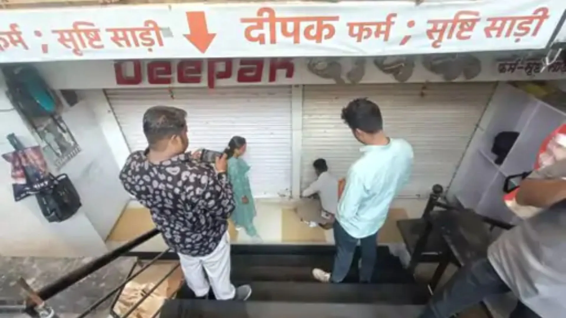 इंदौर में नगर निगम की सख्ती, फायर सेफ्टी नियमों के उल्लंघन पर 15 बिल्डिंग सील, 2 पर चालान