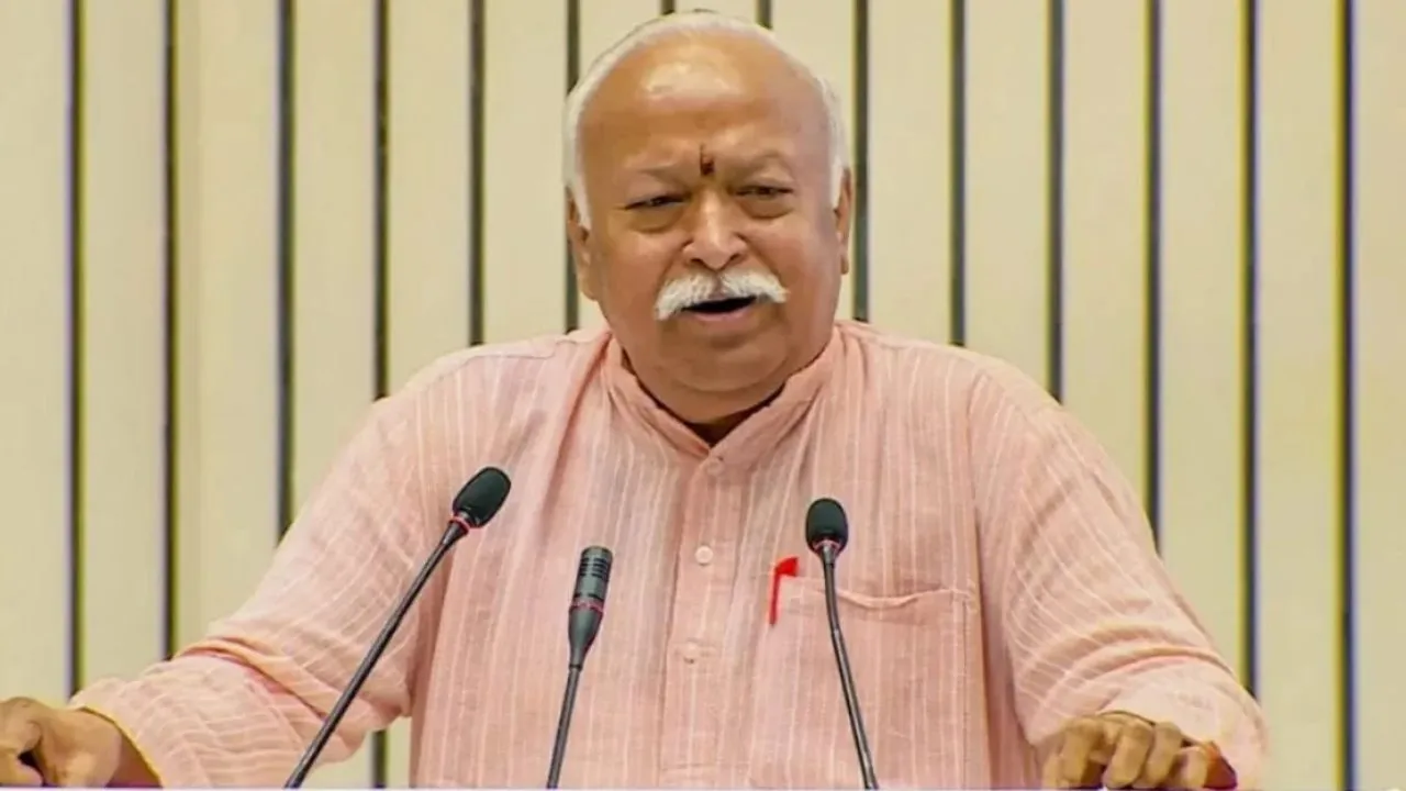 mohan bhagwat