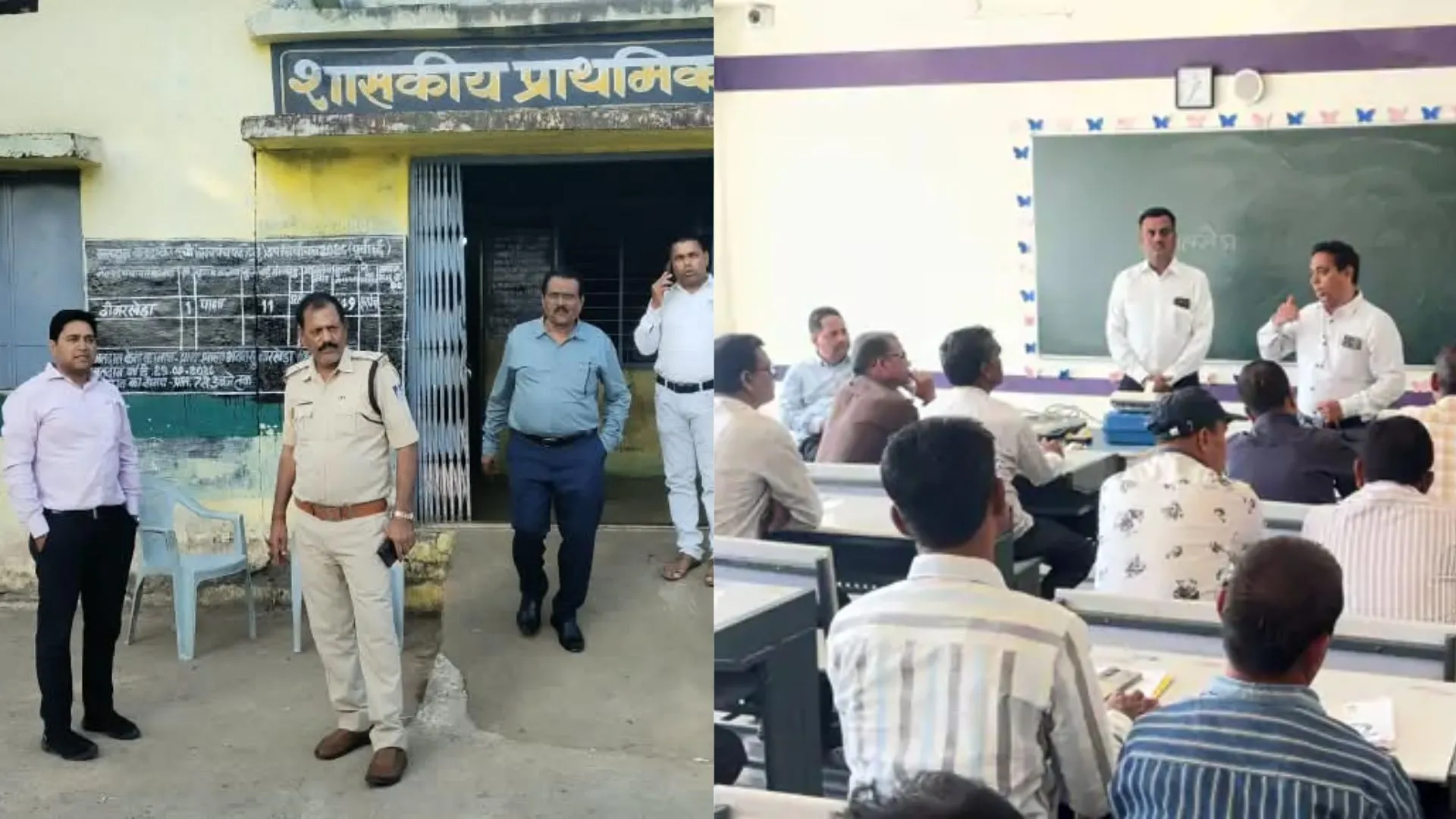 MP में 103 पंचायत पदों के वोटों की गिनती शुरू, 29 सितंबर को हुआ था मतदान, सुसनेर नगर परिषद अध्यक्ष के लिए 75.96% हुई थी वोटिंग