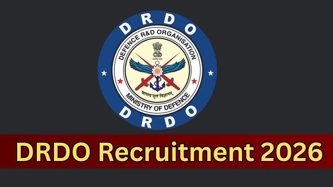 DRDO ने निकाली 195 पदों पर भर्ती, 1 नवंबर तक भरें फॉर्म, पात्रता और चयन प्रक्रिया जानें