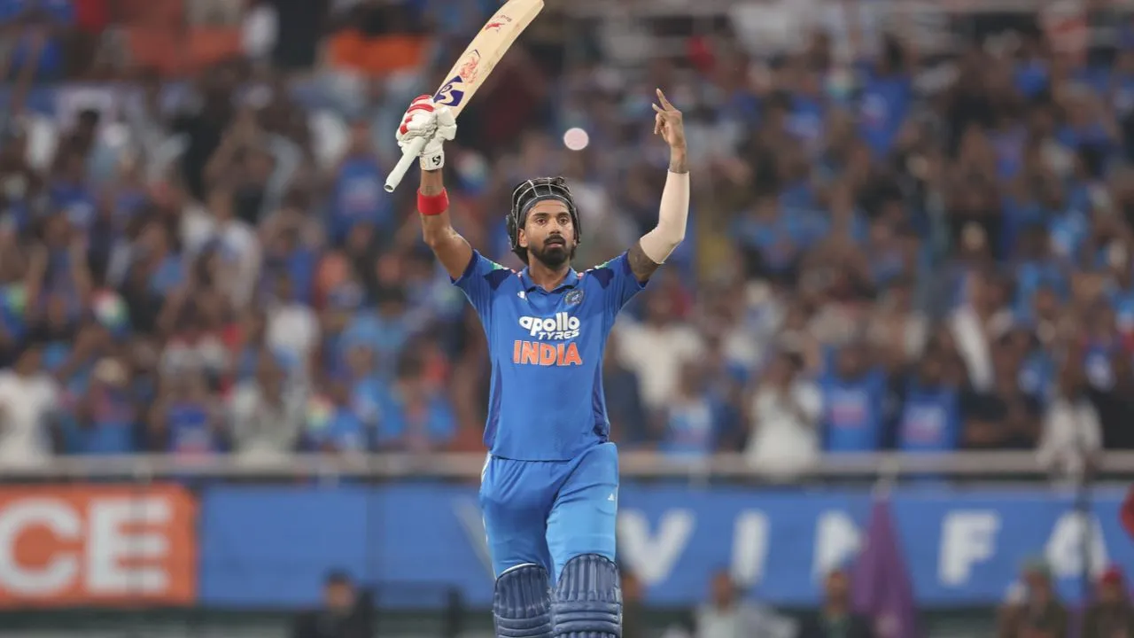 KL Rahul