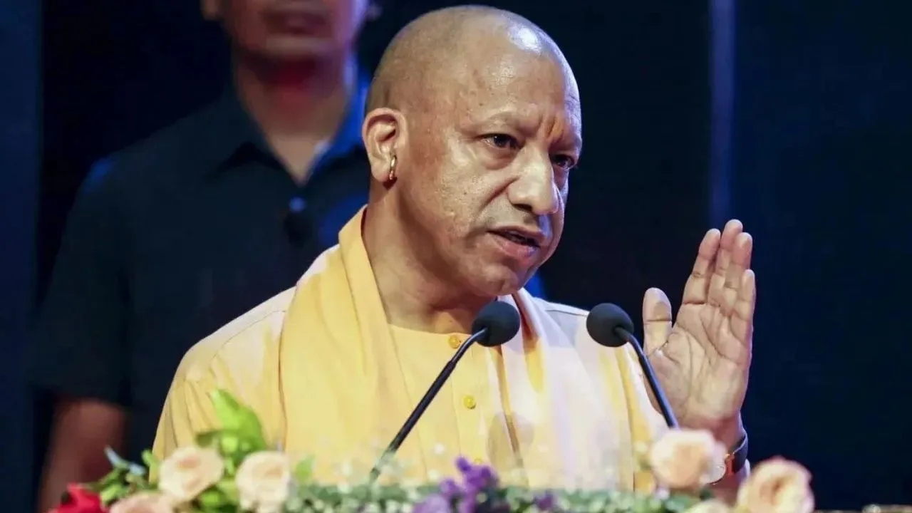 CM Yogi Adityanath