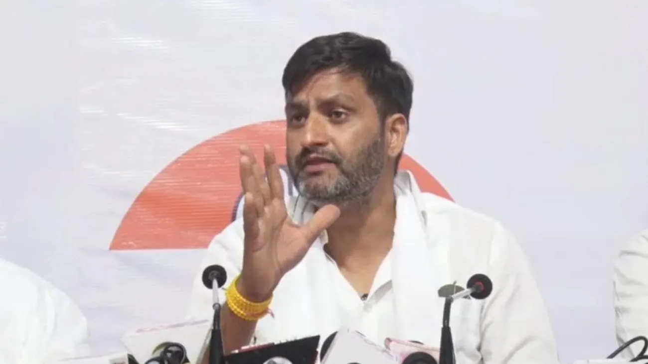 भोपाल में आंदोलनों की प्रस्तावित नई व्यवस्था पर कुणाल चौधरी का हमला, बोले “जनता से डरने वाली नहीं, सुनने वाली सरकार चाहिए”