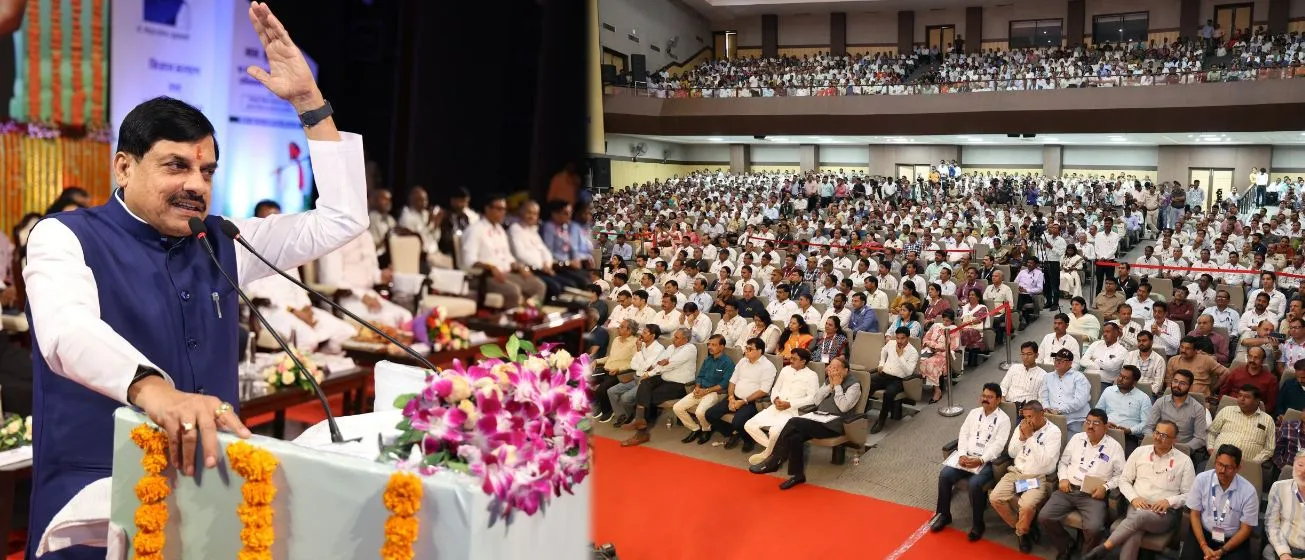 मुख्यमंत्री मोहन यादव बोले- अगले साल 1 लाख भर्तियों का लक्ष्य, अनुकंपा नियुक्ति के प्रकरणों का भी निरंतर किया जा रहा निराकरण