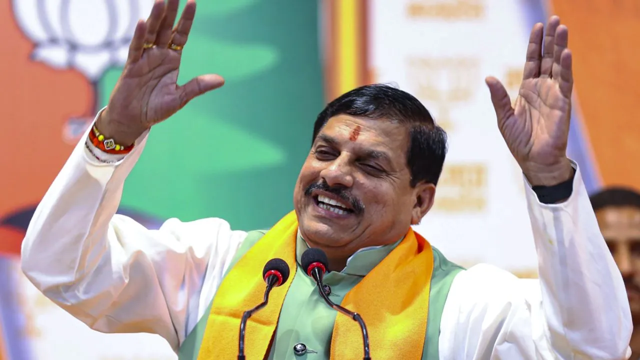 हरसूद में रानी दुर्गावती जन्मोत्सव, CM मोहन यादव करेंगे 52 गोंड राजवंशों के वंशजों का सम्मान, विकास कार्यों की देंगे सौगात