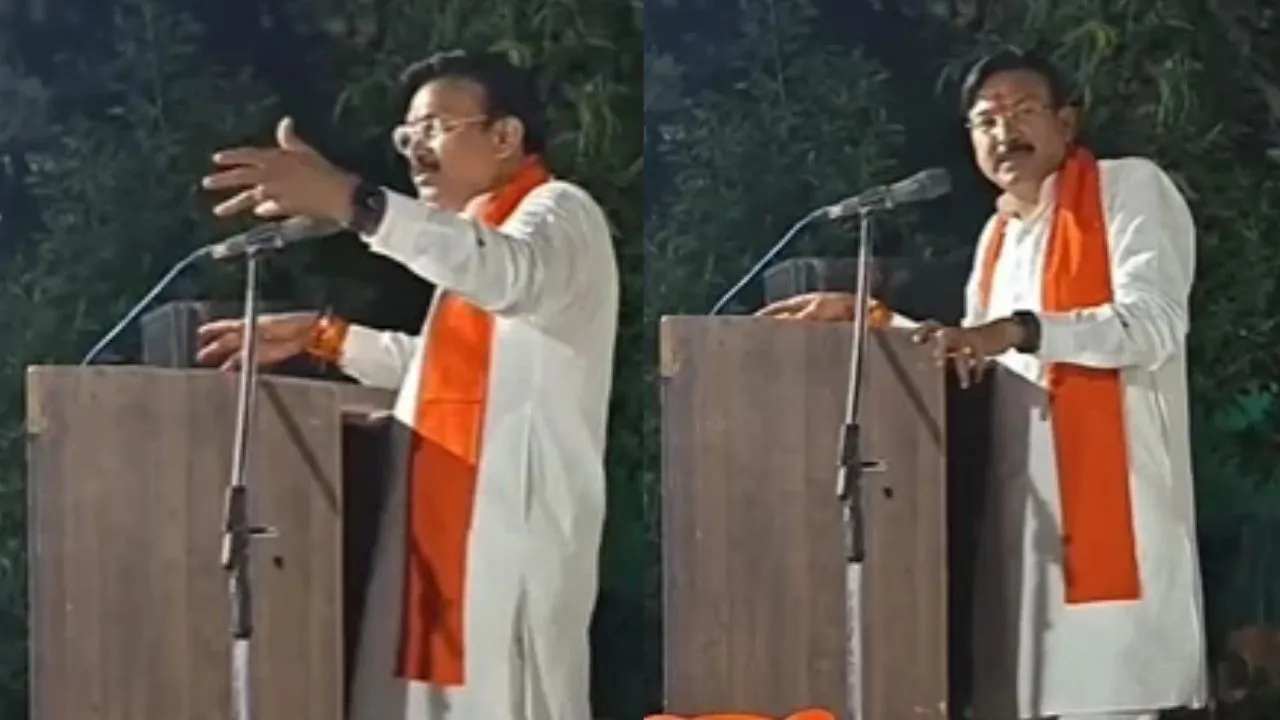 “DJ पर 90 प्रतिशत युवक-युवतियां नशे में करते हैं डांस..” खरगोन भाजपा सांसद गजेंद्र पटेल का बड़ा बयान, वीडियो वायरल