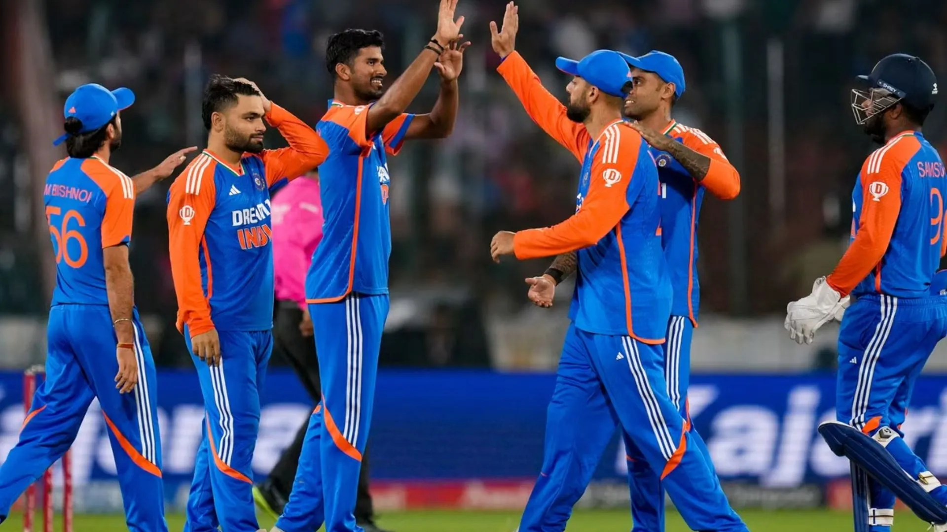 भारत-वेस्टइंडीज के बीच पहला T20 मुकाबला आज, क्या वैभव सूर्यवंशी को किया जाएगा टीम से बाहर? पिच रिपोर्ट पर डालें नजर