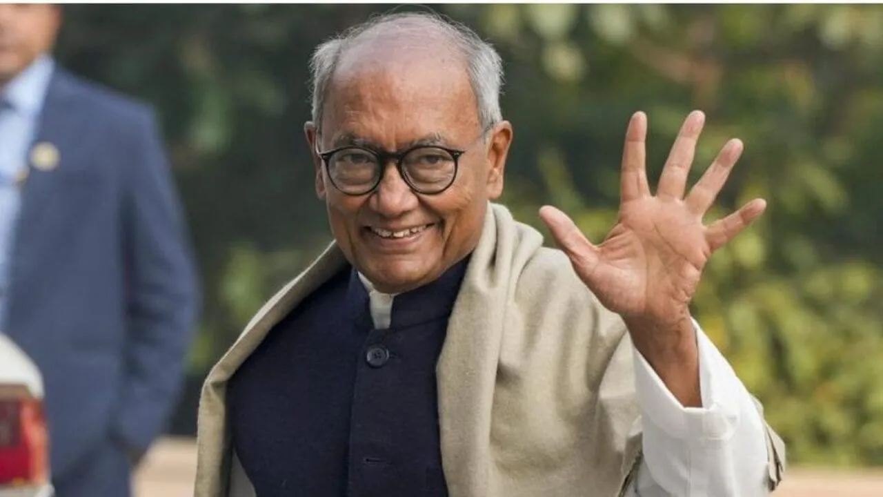 20 अक्टूबर से दिग्विजय सिंह की ‘सत्य सनातन स्वाभिमान यात्रा, उज्जैन से अयोध्या तक 930 किमी पैदल चलेंगे