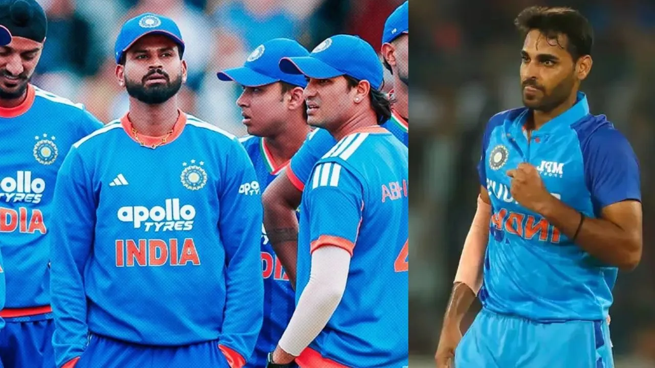 IND vs NZ: न्यूजीलैंड के खिलाफ T20 सीरीज के लिए भारतीय टीम का ऐलान, चार साल बाद भुवनेश्वर कुमार की वापसी, देखें पूरा स्क्वॉड
