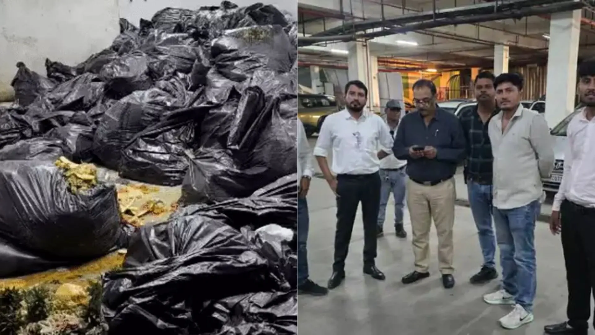 इंदौर में स्वच्छता नियमों का पालन नहीं करने पर नगर निगम की कार्रवाई, शेरेटन होटल पर लगाया 2.50 लाख का जुर्माना