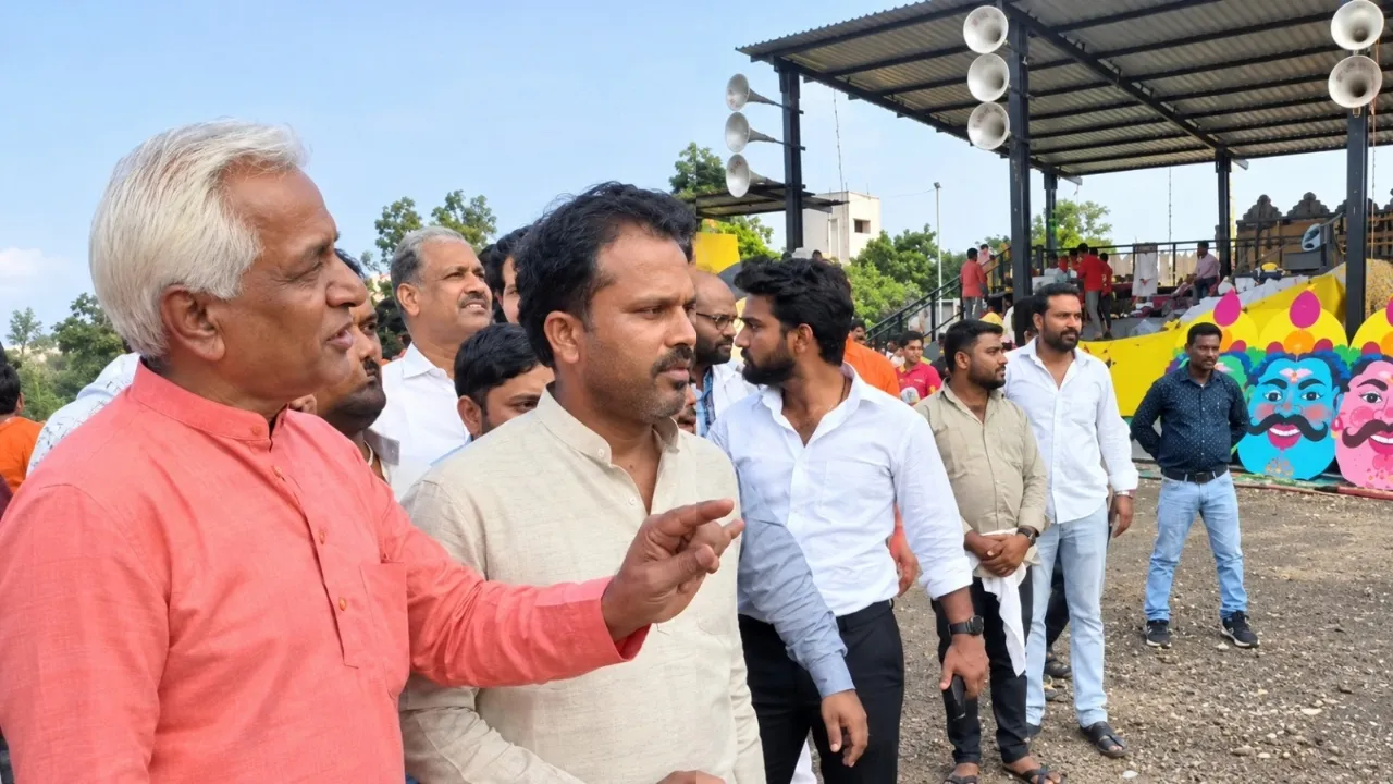 उज्जैन में रावण दहन का विरोध, ब्राह्मण समाज ने आयोजकों को भेजे नोटिस