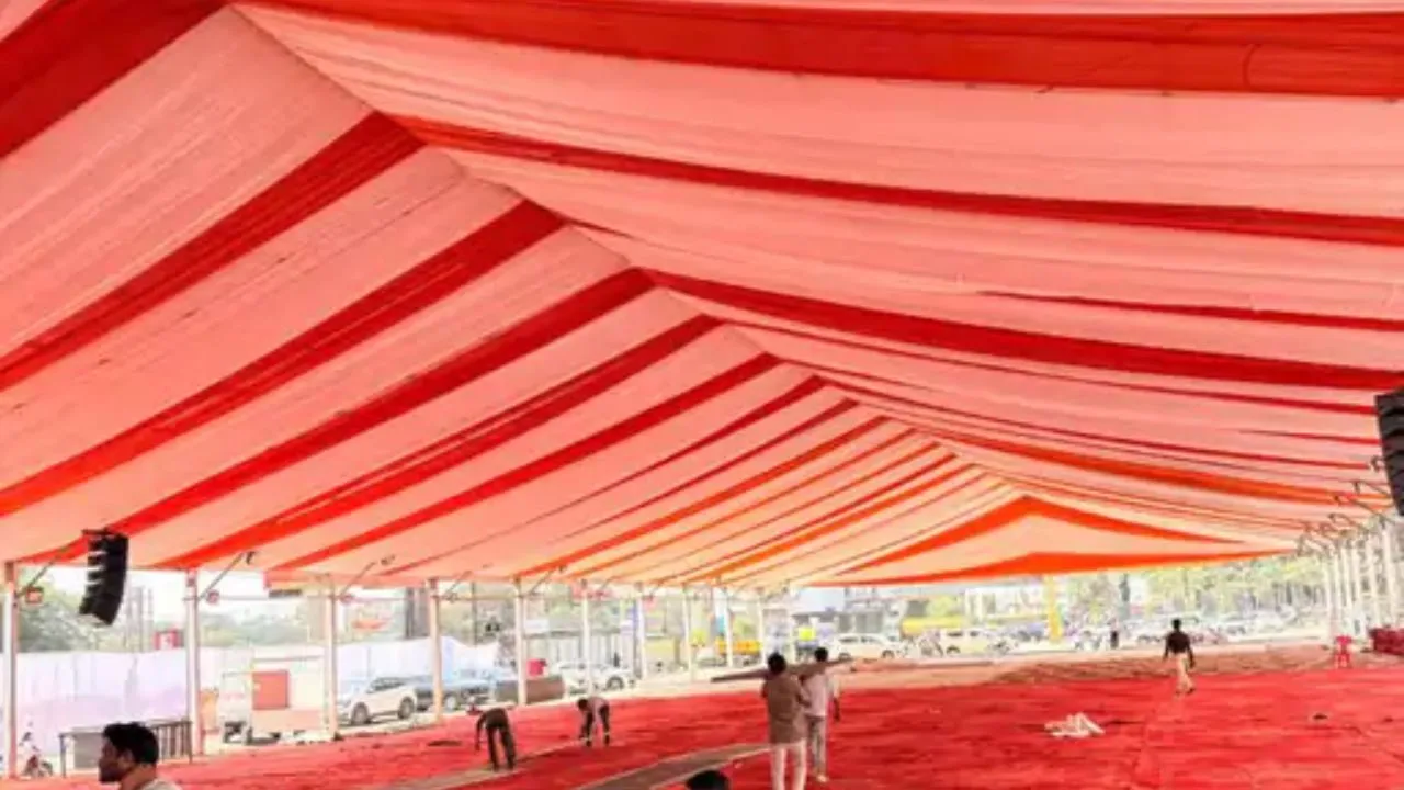 इंदौर में PM मोदी के 25 साल के सुशासन पर आभार, आज निकलेगी ‘सेवा ज्योति संकल्प यात्रा’, वर्चुअली जुड़ेंगे प्रधानमंत्री