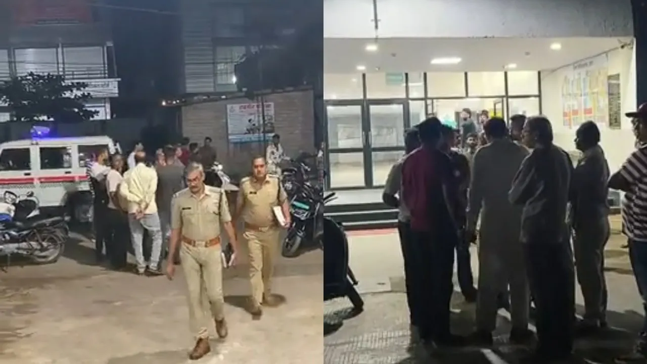 हरदा में मामूली बात पर विवाद, 2 युवकों पर चाकू से हमला, हालत गंभीर