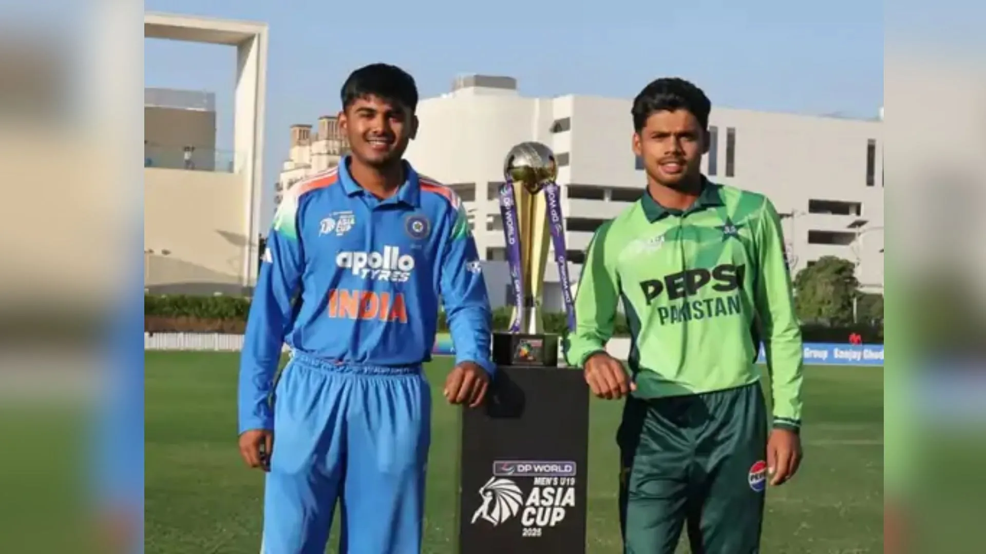 अंडर-19 एशिया कप 2026 का शेड्यूल हुआ जारी, 8 नवंबर को भारत Vs पाकिस्तान का मुकाबला, 14 नवंबर को खेला जाएगा फाइनल