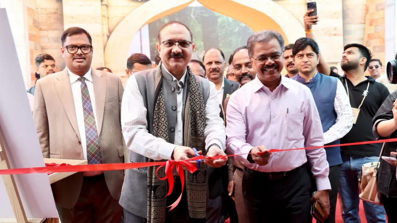 MP Travel Mart से दुनिया में बढ़ेगी मध्य प्रदेश के पर्यटन की पहचान, बोले मुख्य सचिव अशोक बर्णवाल, बताया कैसे मिलेगा फायदा