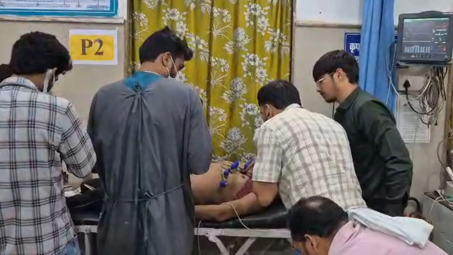 दमोह रेलवे स्टेशन पर एक और यात्री की मौत, एक सप्ताह में तीसरी घटना से उठे सवाल, जानिए क्या है पूरा मामला?