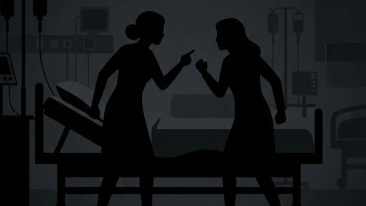 मुरैना अस्पताल में पलंग के लिए मारपीट, महिला मरीजों के बीच जमकर चले लात-घूंसे, स्टाफ देखता रहा तमाशा