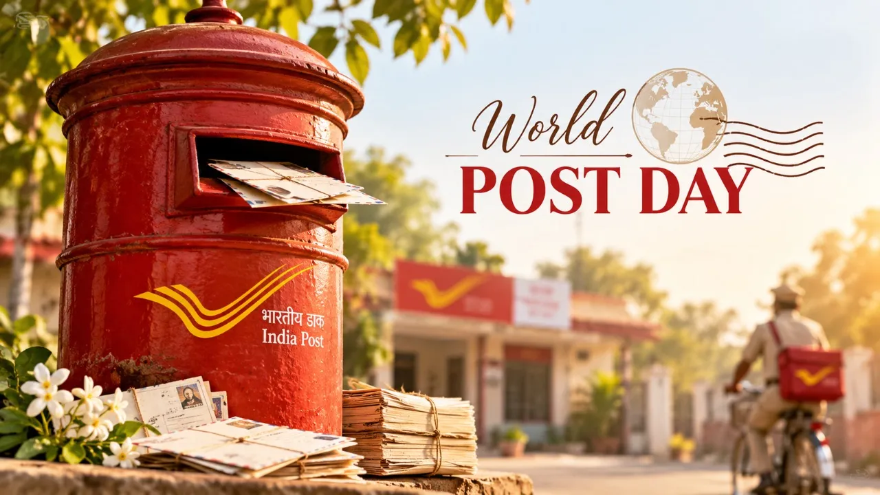 World Post Day